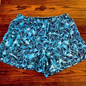 Women’s Patagonia Baggies Shorts Size L